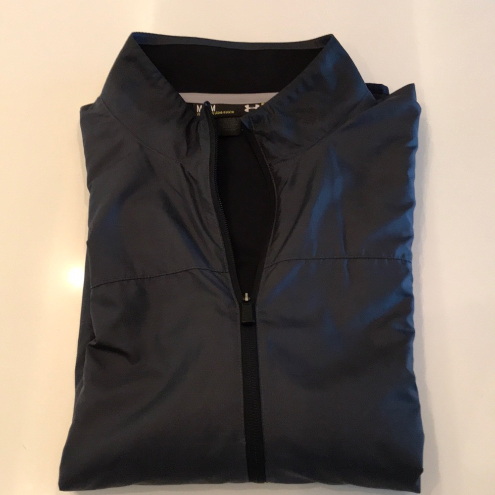 Under Armour golf rain jacket